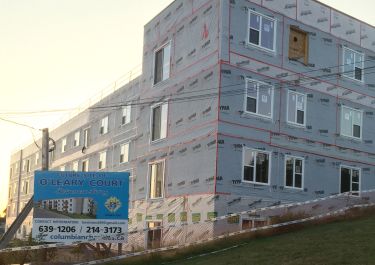 Almost weather tight