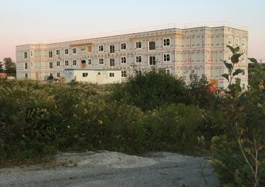 Almost weather tight