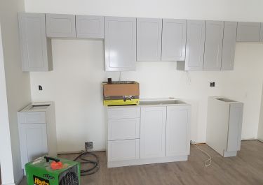 Kitchen Cabinets