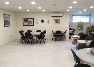 Community Room